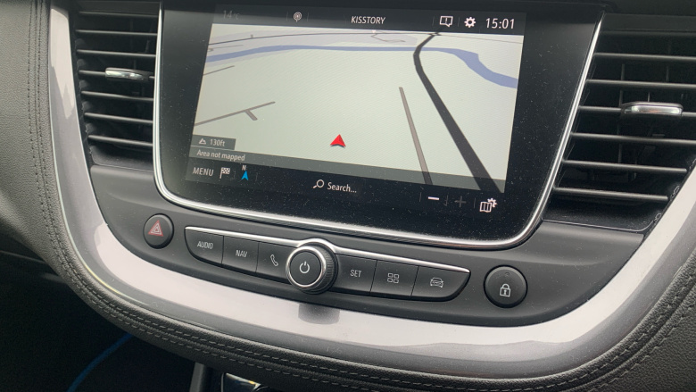 Vauxhall Grandland X 1.2 Turbo Sport Nav 5dr Petrol Hatchback